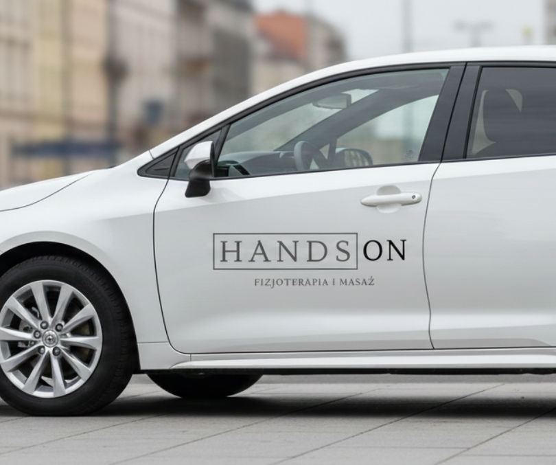 fizjoterapia masaż Gdańsk handson dojazd